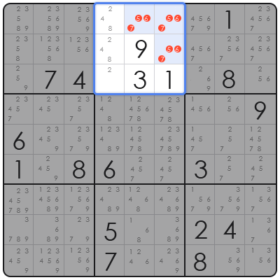 sudoku evil 17