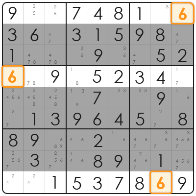 sudoku irregular online