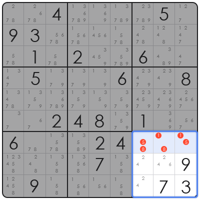 sudoku diagonal rule
